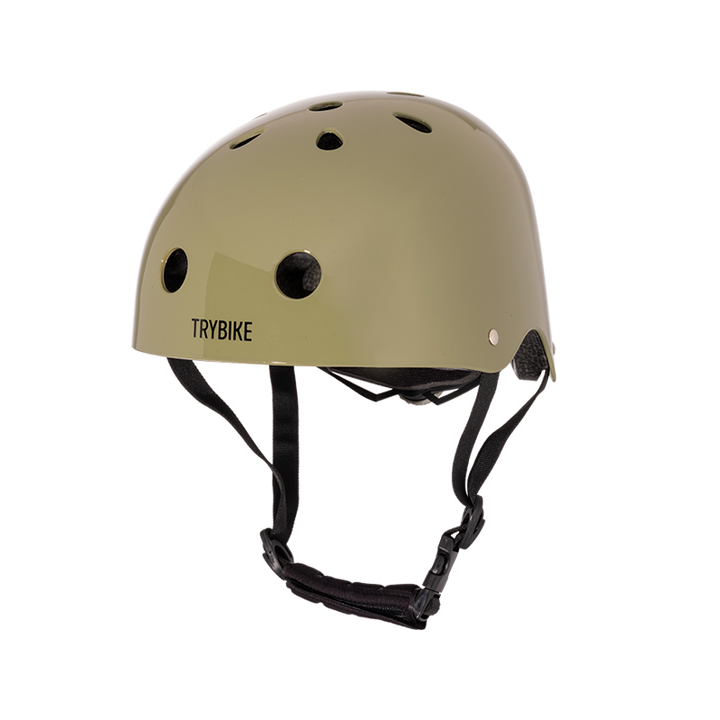 CoConuts | Casca Protectie Verde Bicicleta Copii | Diverse Marimi